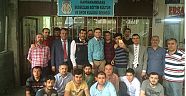 Kahramanmaraş’ta İşitme Engellilere Afad’dan Uygulamalı Afet Eğitimi