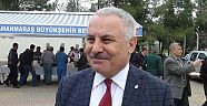 KAHRAMANMARAŞ'TA KUTLU DOĞUM DSİ CAMİNDEN START ALDI
