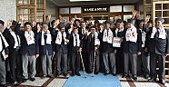 KAHRAMANMARAŞ’TA MUHARİP GAZİLER ‘EVET’ DEDİLER