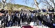 KAHRAMANMARAŞ’TA SİVİL TOPLUM KURULUŞLARINDAN “EVET” AÇIKLAMASI