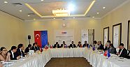 KAHRAMANMARAŞTA SU VE ATIKSU PROJESİ ANLATILDI