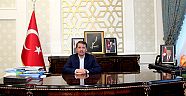 KAHRAMANMARAŞ'TAN BAŞKAN OKUMUŞ SEÇİLDİ