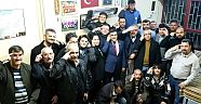 Kahramanmaraş’tan Bilgili’ye Tam Destek..