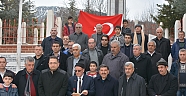 KAHRAMANMARAŞ TARİH VE KÜLTÜR PLATFORMUNDAN ANLAMLI GÜNDE ANLAMLI ZİYARET.