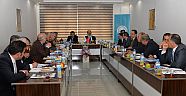 KAHRAMANMARAŞ TARIMI DEĞERLENDİRİLDİ…