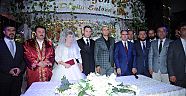KAHRAMANMARAŞ ÜLKÜ OCAKLARI İL BAŞKANI HÜSEYİN KAYIŞ DÜNYAEVİNE GİRDİ.