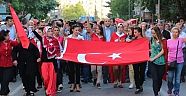 KAHRAMANMARAŞ ÜLKÜ OCAKLARINDAN BÜYÜK TEPKİ.