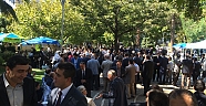 KAHRAMANMARAŞ VALİLİĞİ BAYRAMLAŞMA PROĞRAMINA İLGİ BÜYÜK OLDU.