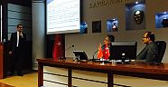 KAHRAMANMARAŞ VALİLİĞİNDE SEMİNER GÜNÜ.