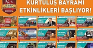 KAHRAMANMARAŞIN KURTULUŞUN 96. YIL COŞKUSU