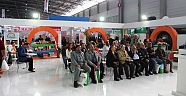 KAHRAMANMARAŞLI ÇİFTÇİ ve TEKNİK ELEMANLAR ADANA TARIM FUARINDA İNCELEMELERDE BULUNDULAR