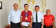 KAHRAMANMARAŞLI JUDU’CU TİYEK MİNİKLERDE TÜRKİYE 1. Sİ OLDU