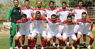 Kahramanmaraşspor, Avanos’ta hazırlık maçında karşılaştığı Tokatspor ile 1-1 berabere kaldı.