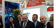 KAHRMANMARAŞ ULUSLAR ARASI BERLİN FUARINDA TANITILDI.