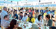 KAHVALTI PROGRAMLARI MARAŞ PARK İLE DEVAM ETTİ