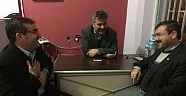 KAMİMDER BAŞKANI DOĞRU’DAN GAZETEMİZE VE HABER SİTEMİZE ZİYARET.