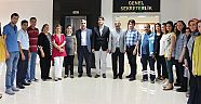 KAMU HASTANELERİ GENEL SEKRETERLİĞİNDE SERTİFİKA TÖRENİ DÜZENLENDİ