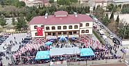 KARAZİYARET SOSYAL TESİSİ AÇILDI