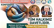 KARDEŞLİĞİN İLK DURAĞI KAHRAMANMARAŞ