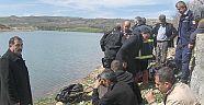 KARTALKAYA BARAJ GÖLÜNE GİREN GENÇ HAYATINI KAYBETTİ