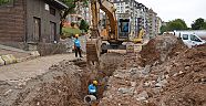 KASKİ, BÜYÜKŞEHİR’İN ULAŞIM PROJELERİNİN ALTYAPISINI YENİLİYOR