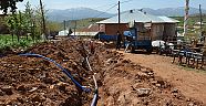 KASKİ’DEN BÜYÜKKIZILCIK’A 50 KM İÇME SUYU HATTI