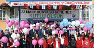 KASKİ , Dünya Su Gününe Özel Etkinlik Düzenlendi