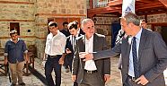 KAYA'DAN MUTFAK MÜZESİNE ZİYARET