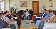KAYMAKAM DR.BOZTEPE; PAZARCIK HALKININ TEŞEKKÜRLERİNİ GETİRDİK.