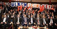 KAYNAK VE TÜFENKCİ ESNAF VE SANATKARLAR ŞURASINDA COŞKU İLE KARŞILANDI