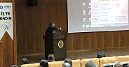 Kent Konseyi Başkanı Arıkan, İş’te Kadın 2014’te.