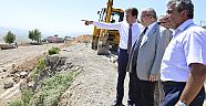 KENTSEL DÖNÜŞÜM ALANINDA İNCELEME