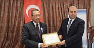 KİPAŞ HOLDİNG KAHRAMANMARAŞ’IN VERGİ REKORTMENİ