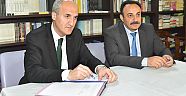 KIRAATHANEMİZ ADETA KÜLTÜREL BİR HAZİNE DEPOSU