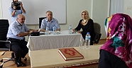 KIŞ DÖNEMİ GEÇİCİ ÖĞRETİCİLER SINAVDAN GEÇTİ