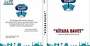 “KİTABA DAVET’E KİTAPLI DAVETİYE”