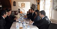 KİTAP FUARI İÇİN İSTİŞARE TOPLANTISI