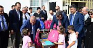 KİTAPLARIMIZ DEVLETTEN, ÇANTA VE KIRTASİYELER ONİKİŞUBAT’TAN