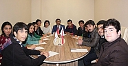 KIZILAY GENÇLİK KOLLARINDA YENİ YÖNETİM GÖREV DAĞILIMI YAPTI.