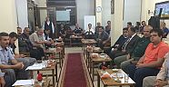 KKSP Derneği’nin Muhteşem Şiir Gecesi’nde Sağanak Sağanak Şiir Yağdı.