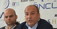 KMS BAŞKANI CEYHAN “SAHİPSİZLİĞİN VERDİĞİ BİR TEPKİYDİ”