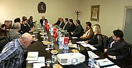 KMTSO Başkanı Karaküçük ‘’Amerikan Pamuğuna Ek Vergi Türkiye’ye zarar verir’’