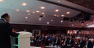 KMTSO Başkanı Kemal Karaküçük ‘’Bizim Öz Kaynağımız Öz Sermayemiz İnsan’’