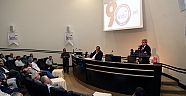 KMTSO Başkanı Serdar Zabun‘’Birlik ve Beraberliğimiz Sürdüğü Müddetçe Başarılı Oluruz’’