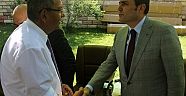 KMTSO’da Bayramlaşma Gerçekleştirildi