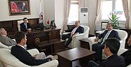 KMTSO’dan “Hayırlı olsun” ziyaretleri