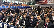 KMTSO HEYETİ TOBB 73. GENEL KURULU’NDA