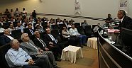 KMTSO Meclis Başkanı Hanifi Öksüz ‘’Atalarımıza Layık Olmak İçin Daha İyisini Yapmalıyız ‘’