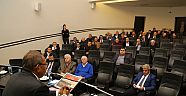 KMTSO Meclis Başkanı Hanifi Öksüz ‘’Daha çok üreteceğiz’’