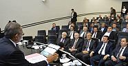 KMTSO MECLİS TOPLANTISININ KONUĞU BAŞKAN ERKOÇ OLDU..